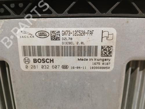 Engine control unit (ECU) LAND ROVER DISCOVERY SPORT (L550) 2.0 D 4x4 | BP38422267M57 - Image 4