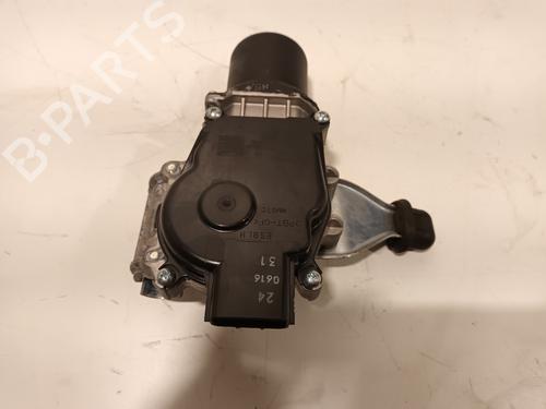 Essuie-glace moteur arrière DACIA SANDERO III 1.0 TCe 90 (91 hp) 31362720