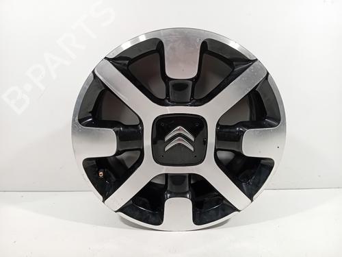 Used Rim CITROËN C4 CACTUS 1.6 BlueHDi 100 (99 hp) 27986691