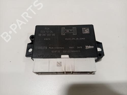 Elektronisk modul Elektronisk modul 38293274 38293274