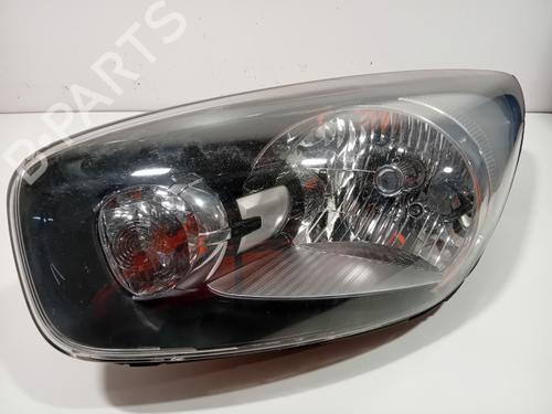 Used Left headlight Left headlight KIA PICANTO II (TA) 1.0 (69 hp) 40626470 40626470