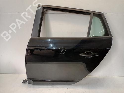 Dør venstre bagtil RENAULT MEGANE III Grandtour (KZ0/1) 1.2 TCe (KZ2B, KZ11) (116 hp) 32977301