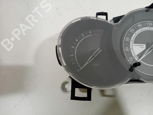 Instrument cluster CITROËN C3 II (SC_) 1.2 VTi 82 | BP30308948C47