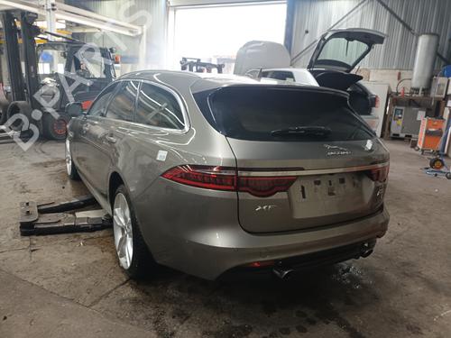 Cargo separator JAGUAR XF SPORTBRAKE (X260) 2.0 D AWD | BP36436876I36 - Image 9