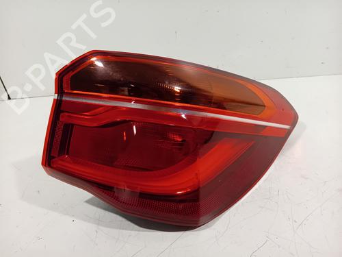 Used Right taillight BMW X1 (F48) sDrive 18 d (150 hp) 30856372