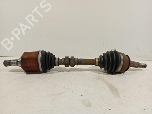 Used Left front driveshaft NISSAN QASHQAI II SUV (J11, J11_) 1.6 dCi (130 hp) 24467889