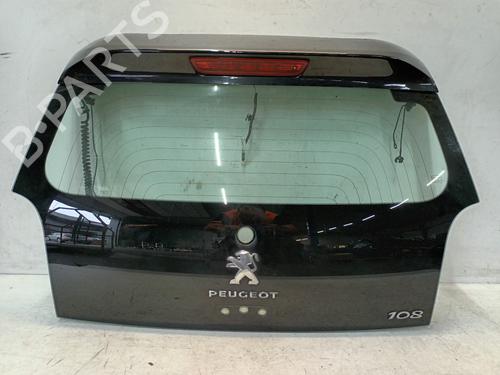 Bagklap CC/Kombi-Coupé PEUGEOT 108 1.0 VTi (69 hp) 29020293