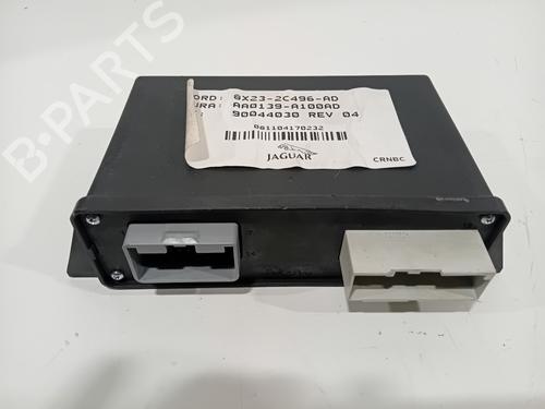 Electronic module JAGUAR XF I (X250) 2.7 D | BP29816118M83