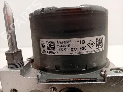 ABS pump RENAULT SCÉNIC IV (J9_) 1.5 dCi 110 | BP25936291M43 