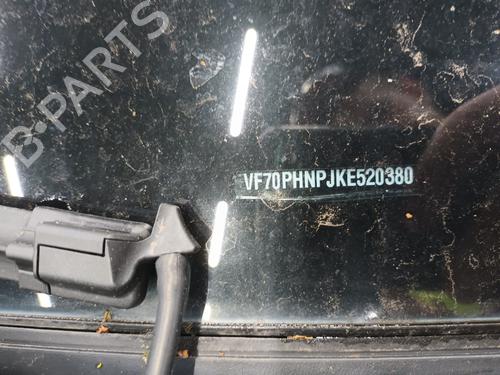 Right daytime light CITROËN C4 CACTUS 1.2 THP 110 | BP33720024C103  - Image 11