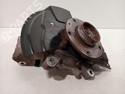 Left front steering knuckle RENAULT SCÉNIC IV (J9_) 1.2 TCe 130 | BP18853192M25