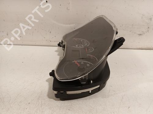 Instrument cluster FIAT FIORINO Box Body/MPV (225_) 1.3 D Multijet (225BXD1A, 225BXB1A, 225BXB11) | BP15101568C47 