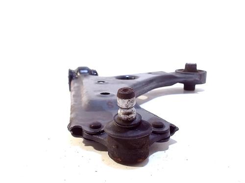 Used Left front suspension arm FIAT GRANDE PUNTO (199_) 1.3 D Multijet (75 hp) 7213951
