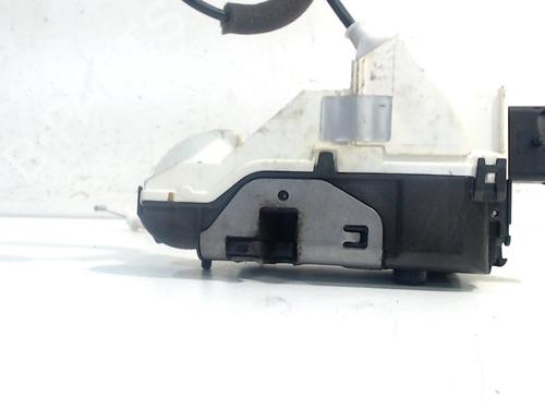 Front left lock PEUGEOT 3008 I MPV (0U_) 1.6 HDi | BP13205073C98 