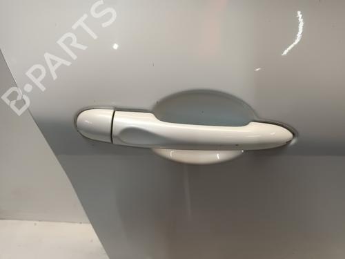 Right front door RENAULT ZOE (BFM_) ZOE | BP22400400C3 