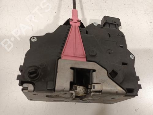 Rear right lock OPEL CORSA E (X15) 1.0 (08, 68) | BP18309329C99 
