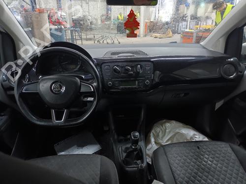 Left headlight SKODA CITIGO (NF1) 1.0 | BP34696632C28  - Image 9