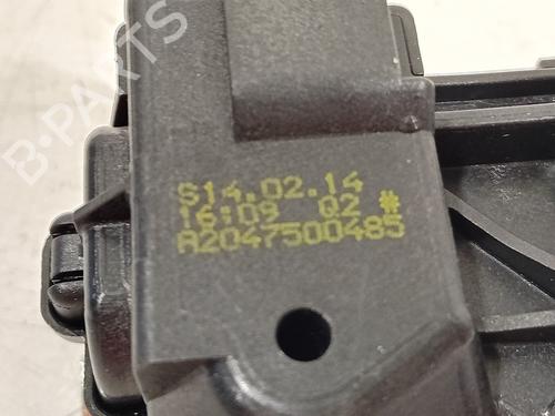 Tailgate lock MERCEDES-BENZ C-CLASS (W205) C 200 (205.042) | BP21072083C101 