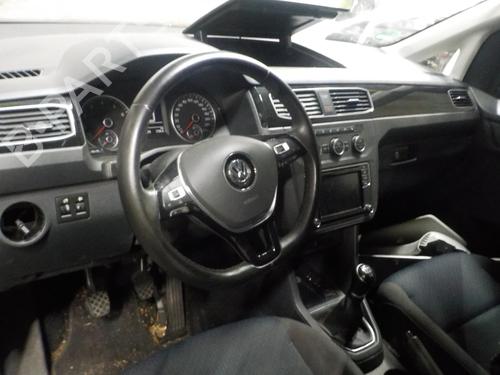 Engine VW CADDY IV MPV (SAB, SAJ) 1.0 TSI | BP22604002M1 - Image 12