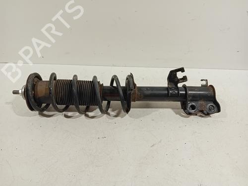 Used Right front shock absorber NISSAN NOTE (E12) 1.2 DIG-S (98 hp) 19301699