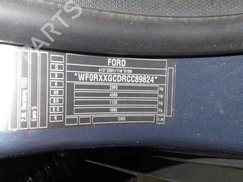 Steering column stalk FORD KUGA I 2.0 TDCi | BP8225106I23 - Image 8