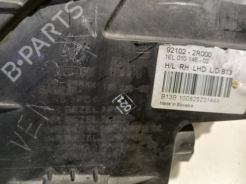 Lampa przednia prawa HYUNDAI i30 Estate (FD) 1.6 | BP30805682C29