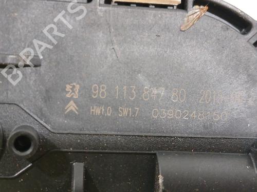 Front wiper motor CITROËN C4 Grand Picasso II (DA_, DE_) 2.0 BlueHDi 150 | BP28283032M29 