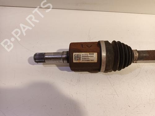 Left front driveshaft OPEL INSIGNIA B Sports Tourer (Z18) 2.0 4x4 (35) | BP17067586M38 
