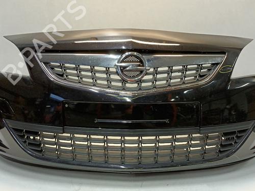 Used Front bumper OPEL ASTRA J (P10) 1.4 Turbo (68) (140 hp) 31083310