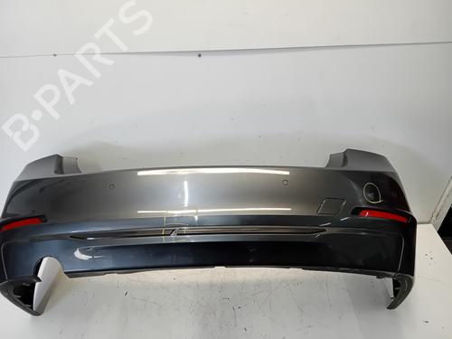 Used Rear bumper BMW 3 (F30, F80) 320 i (170 hp) 24495777