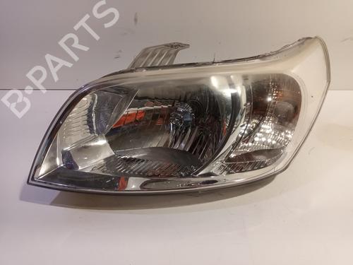 Optica esquerda Optica esquerda CHEVROLET AVEO / KALOS Hatchback (T250, T255) 1.2 (84 hp) 39689103 39689103