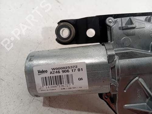 Rear wiper motor MERCEDES-BENZ B-CLASS Sports Tourer (W246, W242) B 200 (246.243) | BP28369099M102 