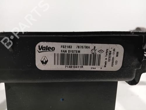 Elektronisk modul RENAULT CLIO V (B7_) 1.3 TCe 130 (B7MF) | BP28010724M83 