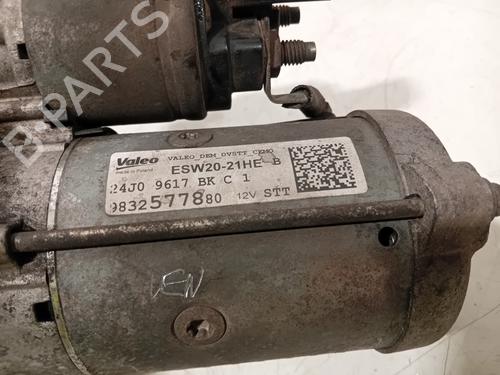 Starter CITROËN BERLINGO Box Body/MPV (K9) 1.5 BlueHDi 75 | BP33012620M8 - Image 4