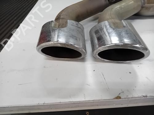 Exhaust system VW GOLF VIII (CD1, DA1) 2.0 TSI R 4motion | BP33846436M121  - Image 8