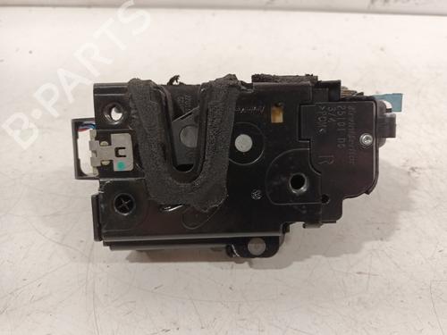Used Rear right lock SKODA FABIA II (542) 1.2 (70 hp) 15716786