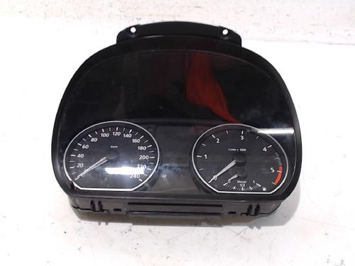 Used Instrument cluster BMW 1 (E87) 118 d (122 hp) 5877422