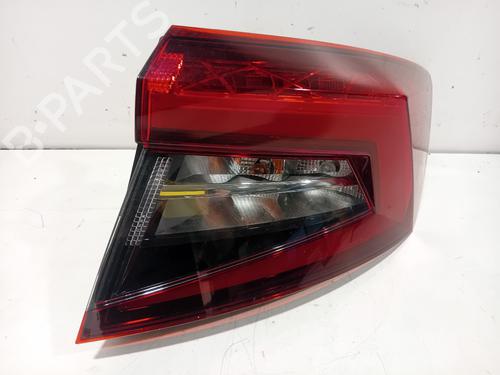 Used Right taillight Right taillight SKODA KAROQ (NU7, ND7) 1.5 TSI (150 hp) 36416676 36416676