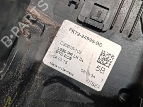 Rear left lock LAND ROVER DISCOVERY SPORT (L550) 2.0 4x4 | BP20226198C100 