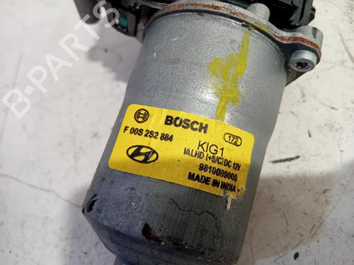 Front wiper motor HYUNDAI i10 II (BA, IA) 1.0 | BP29325383M29 