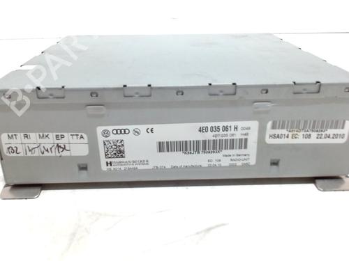 Used Electronic module Electronic module 13208130 13208130