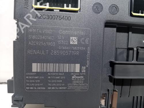 Electronic module RENAULT CAPTUR I (J5_, H5_) 0.9 TCe 90 | BP36880532M83 - Image 4