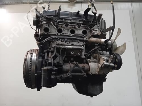 Engine HYUNDAI H-1 Cargo (TQ) 2.5 CRDi | BP30907930M1
