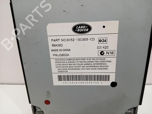 Electronic module JAGUAR XF I (X250) 2.7 D | BP29816155M83  - Image 9
