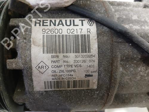 AC compressor RENAULT CLIO IV (BH_) 0.9 TCe 90 (BHNF, BHMA, BHMH, BHJK, BHJR) | BP33012617M34  - Image 9