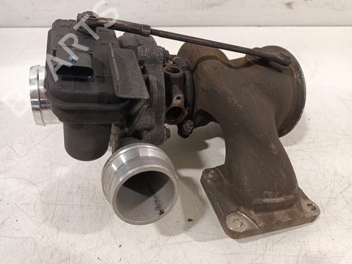 Used Turbocharger/Supercharger LAND ROVER RANGE ROVER EVOQUE (L551) 2.0 P200 4x4 (200 hp) 32171240
