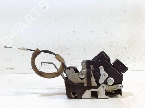 Front left lock MAZDA 5 (CR) 1.8 (CR19) | BP13203180C98 