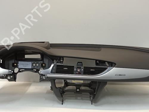 Used Dashboard AUDI A6 C7 Avant (4G5, 4GD) 3.0 TDI quattro (218 hp) 29528271