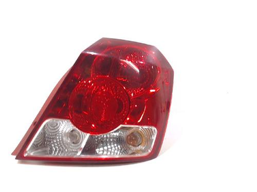 Used Right taillight CHEVROLET AVEO / KALOS Hatchback (T200) 1.4 16V (94 hp) 2714414