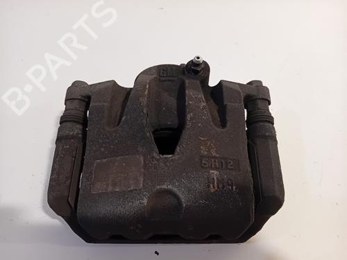 Used Left front brake caliper OPEL KARL (C16) 1.0 (75 hp) 26579846